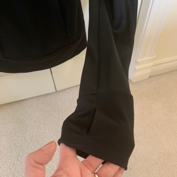 ADIDAS FITTED RUNNING HOODIE - Picture 3 of 6